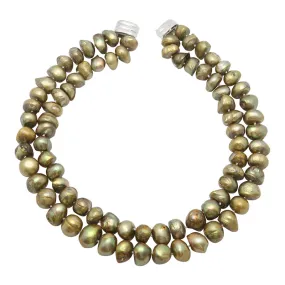 101-05 | PISTACHIO BAM BAM DOUBLE STRAND
