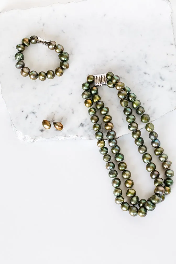 101-05 | PISTACHIO BAM BAM DOUBLE STRAND