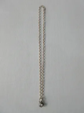 20A64 -Circle Stone Choker