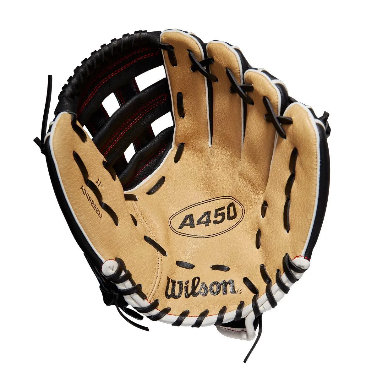 A450 Advisory Staff 11" Junior Baseball Glove