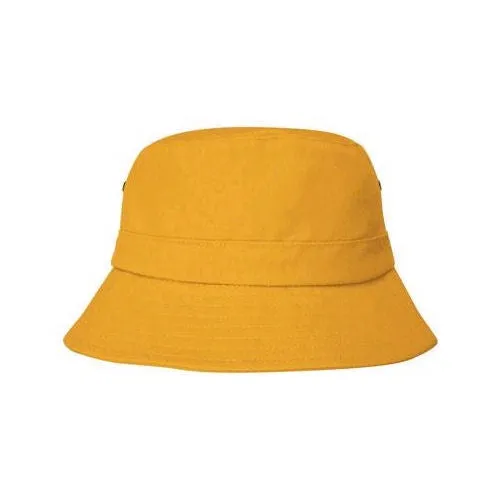 Adjustable Youth Bucket Hat with Toggle