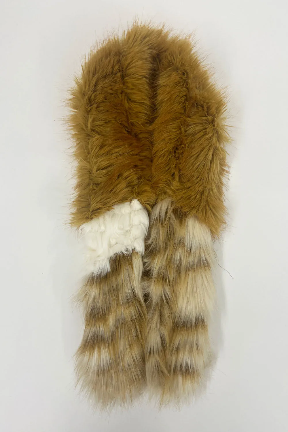 Alabama Muse - Scarf: Milk/Caramel