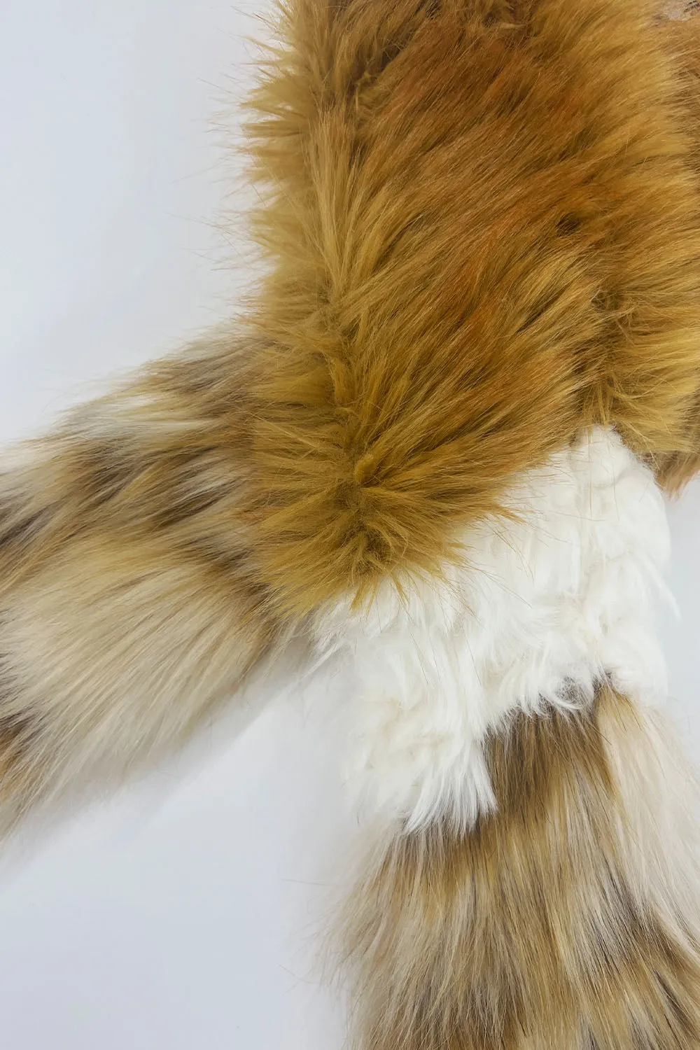 Alabama Muse - Scarf: Milk/Caramel