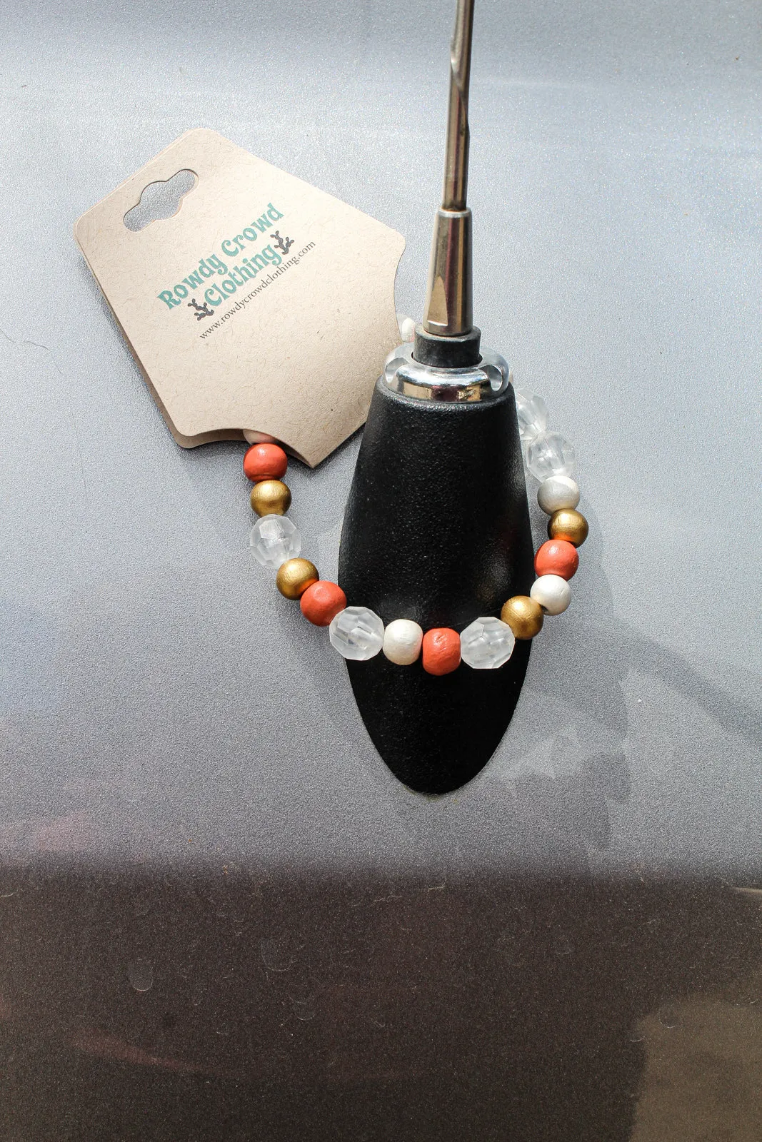 Angel Fire Bracelet
