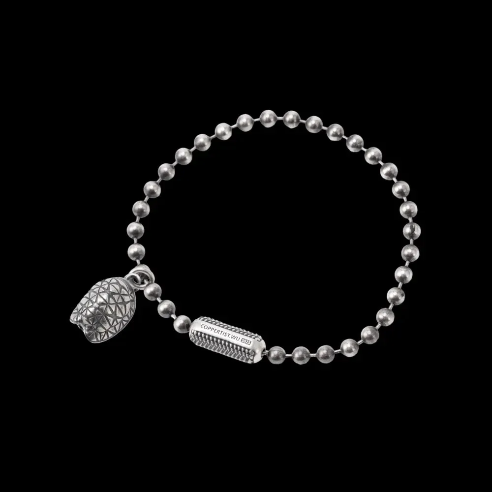 Animal Charm Bracelet - 4mm