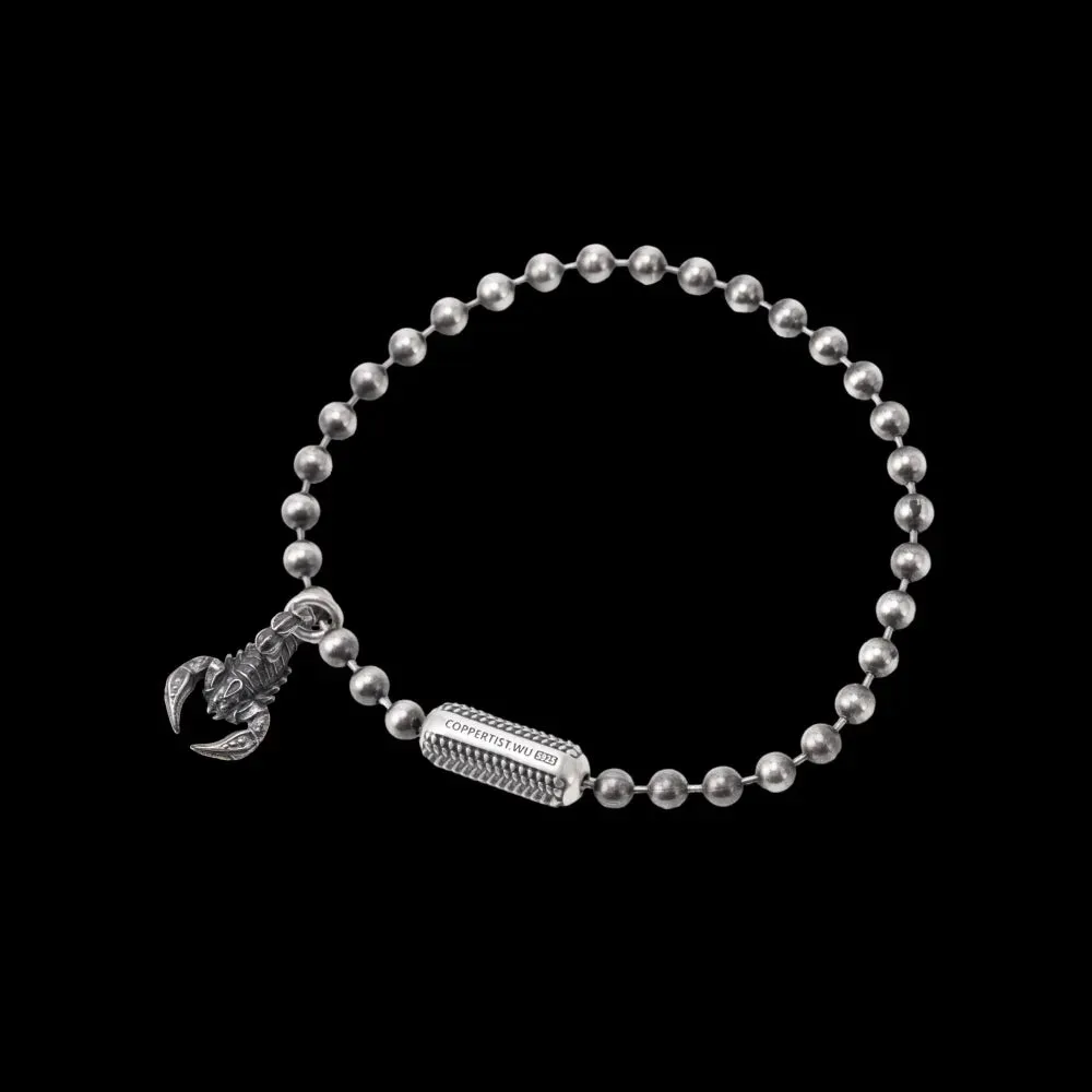 Animal Charm Bracelet - 4mm