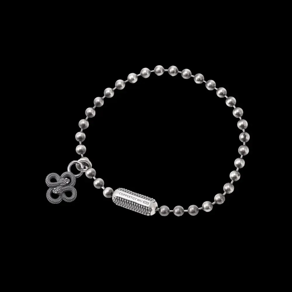 Animal Charm Bracelet - 4mm