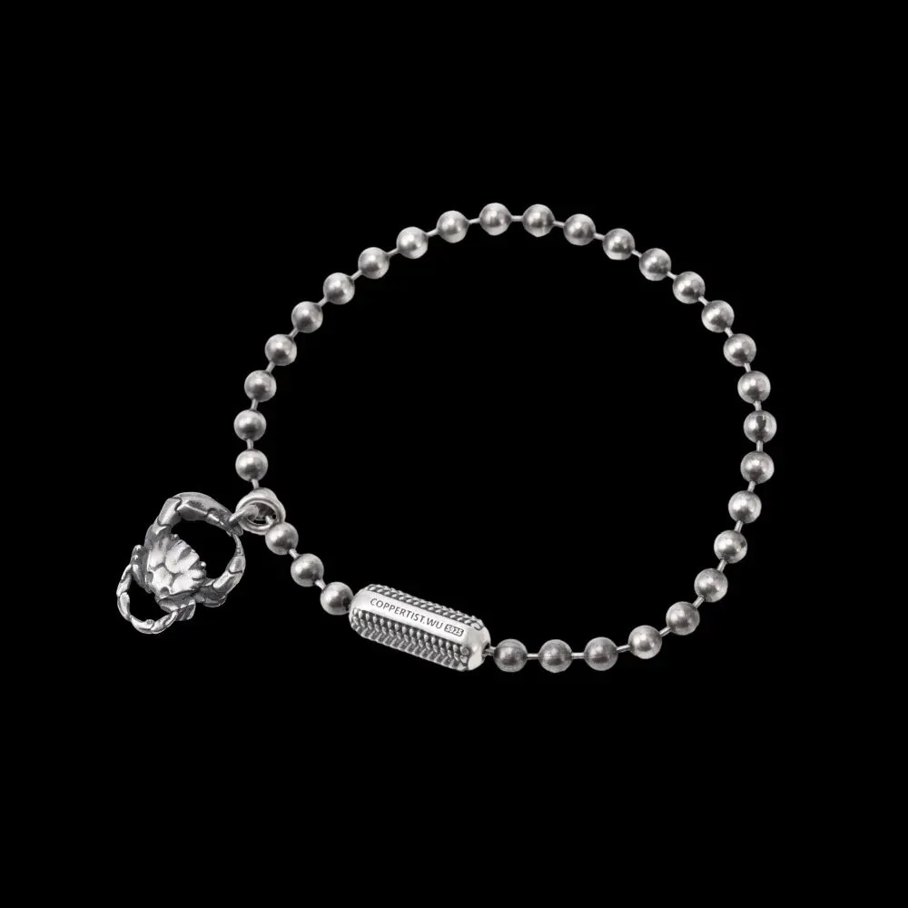 Animal Charm Bracelet - 4mm