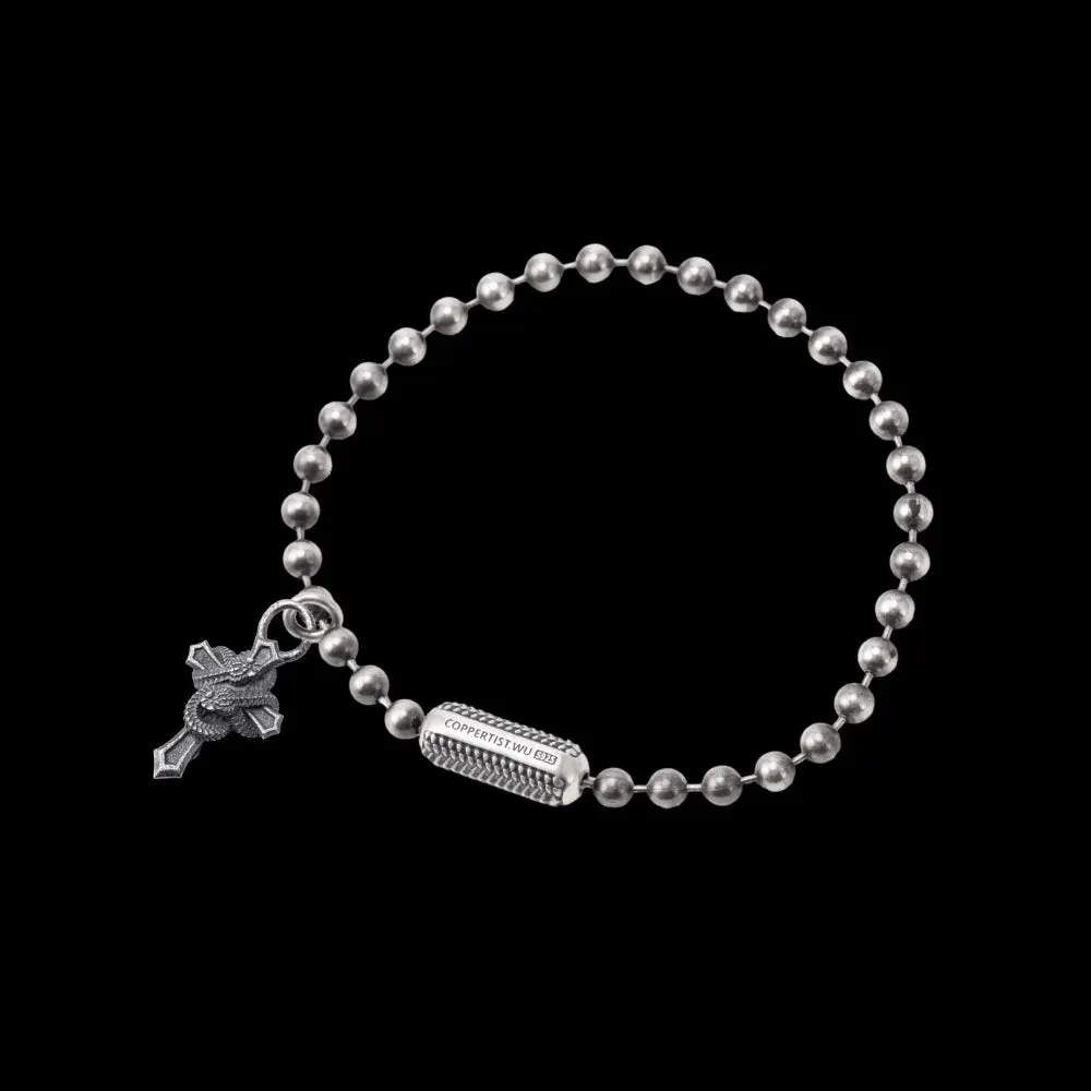Animal Charm Bracelet - 4mm