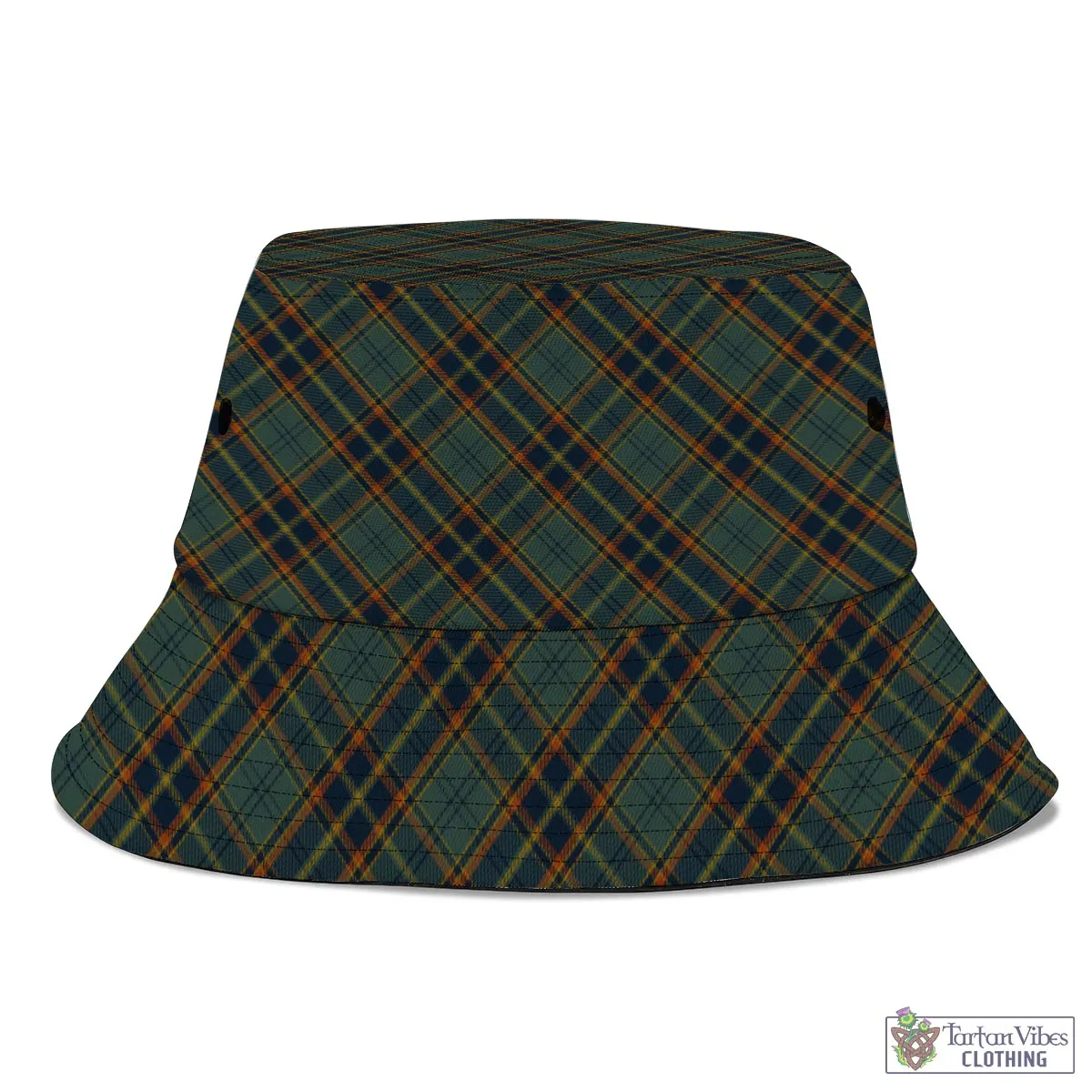 Antrim County Ireland Tartan Bucket Hat
