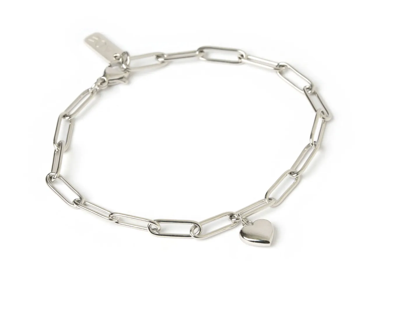 Arms Of Eve Treasure Silver Bracelet