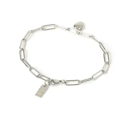 Arms Of Eve Treasure Silver Bracelet