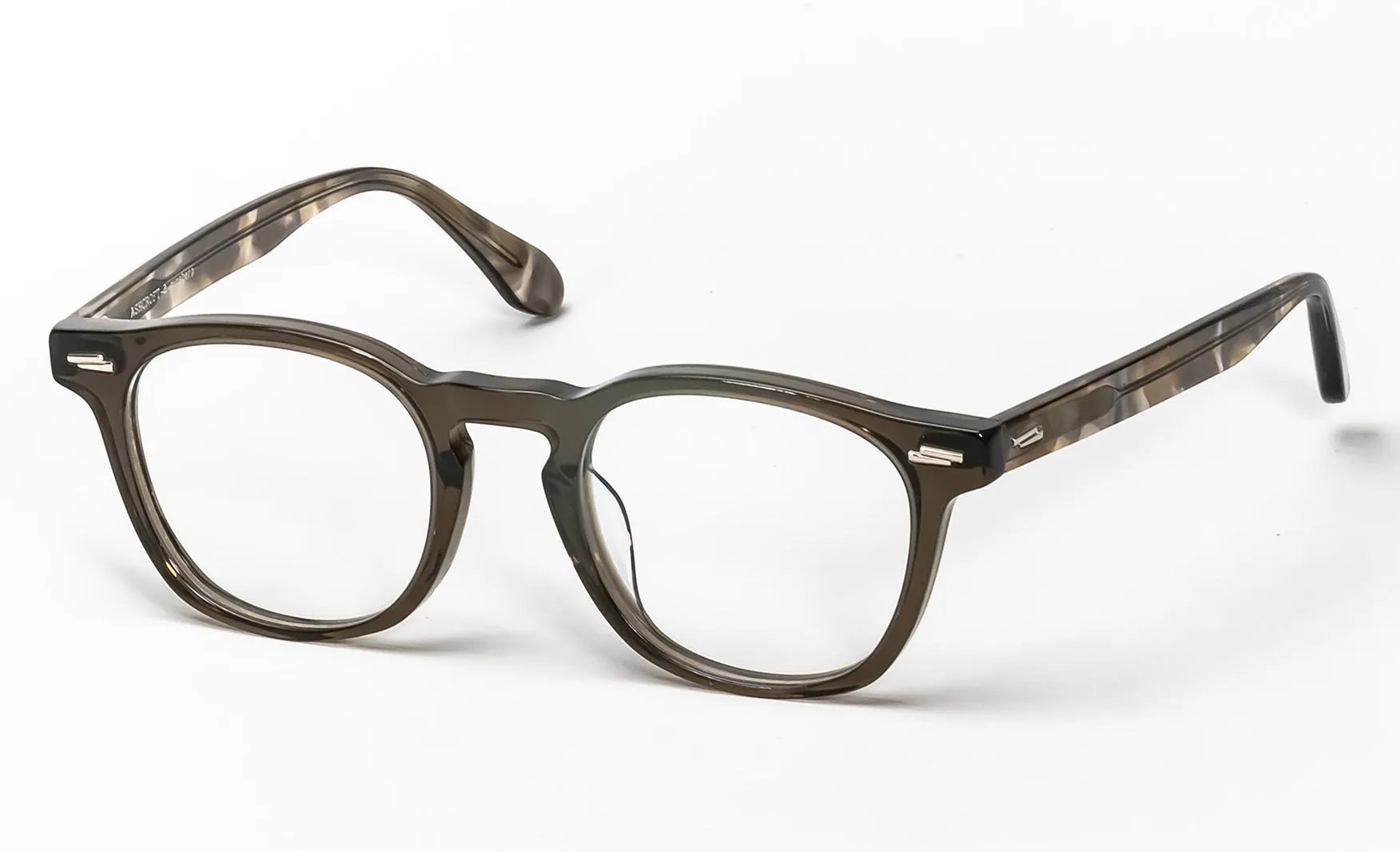 ASHCROFT-GINSBERG-C4-5123-GLASSES FRAMES