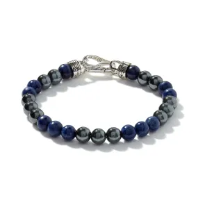 Asli Classic Chain Link Silver Bracelet
