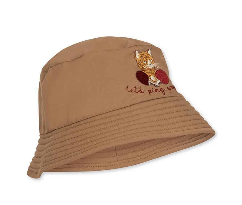 Asnou Bucket Hat ''Ping Pong''