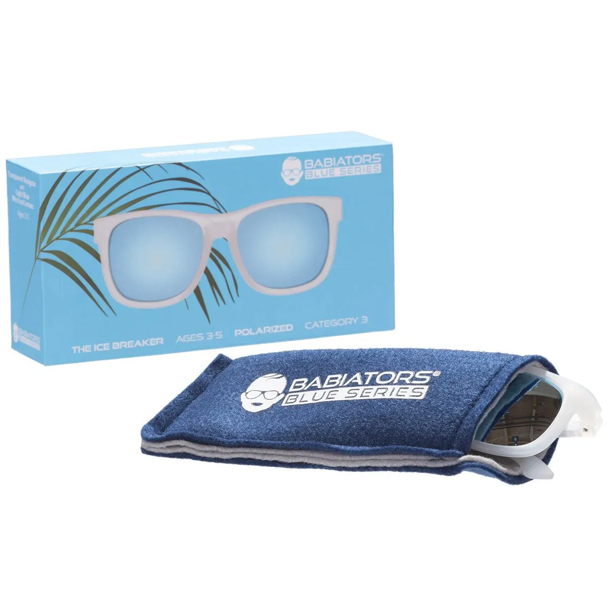 Babiators Navigator - Polarized with Mirror Lenses