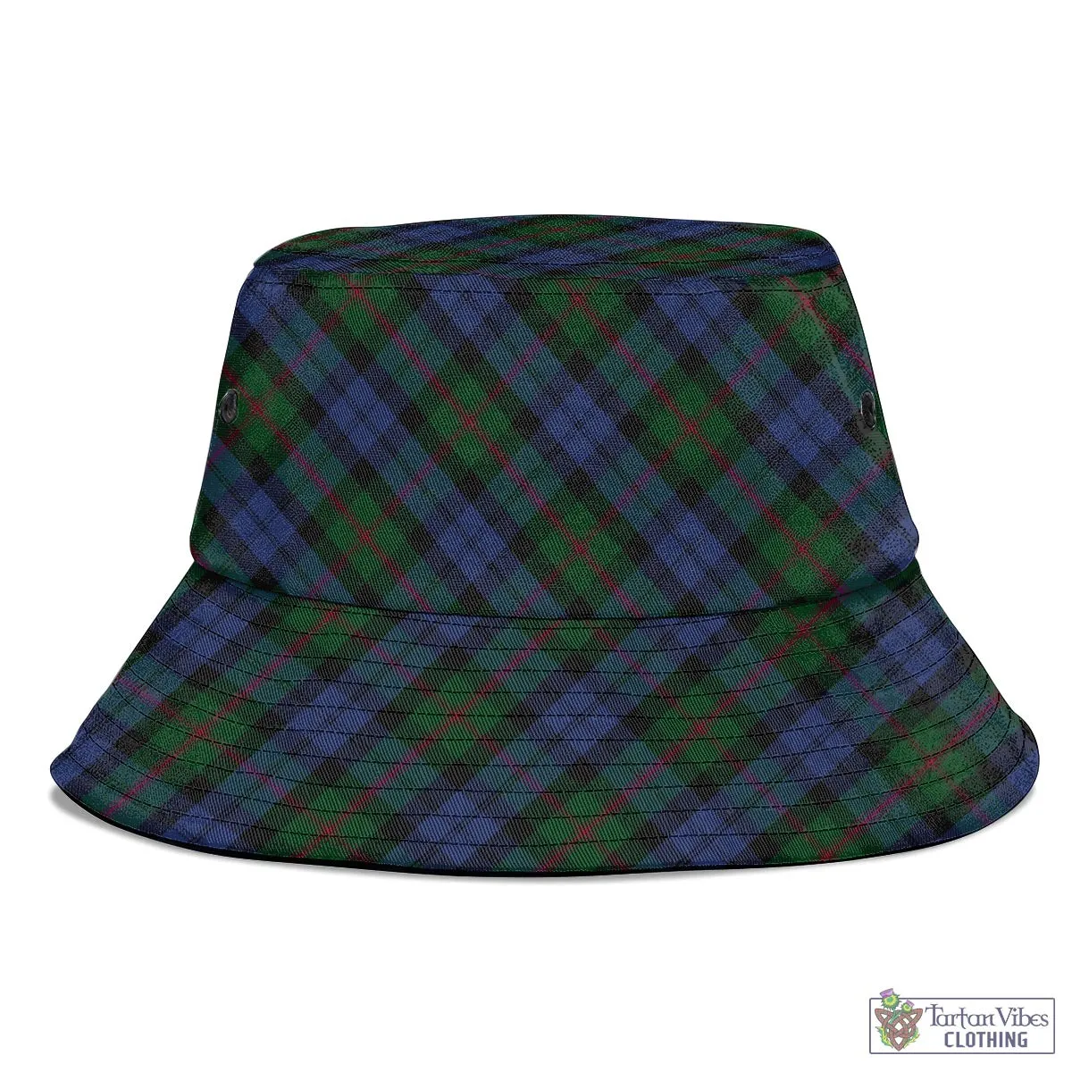 Baird Tartan Bucket Hat