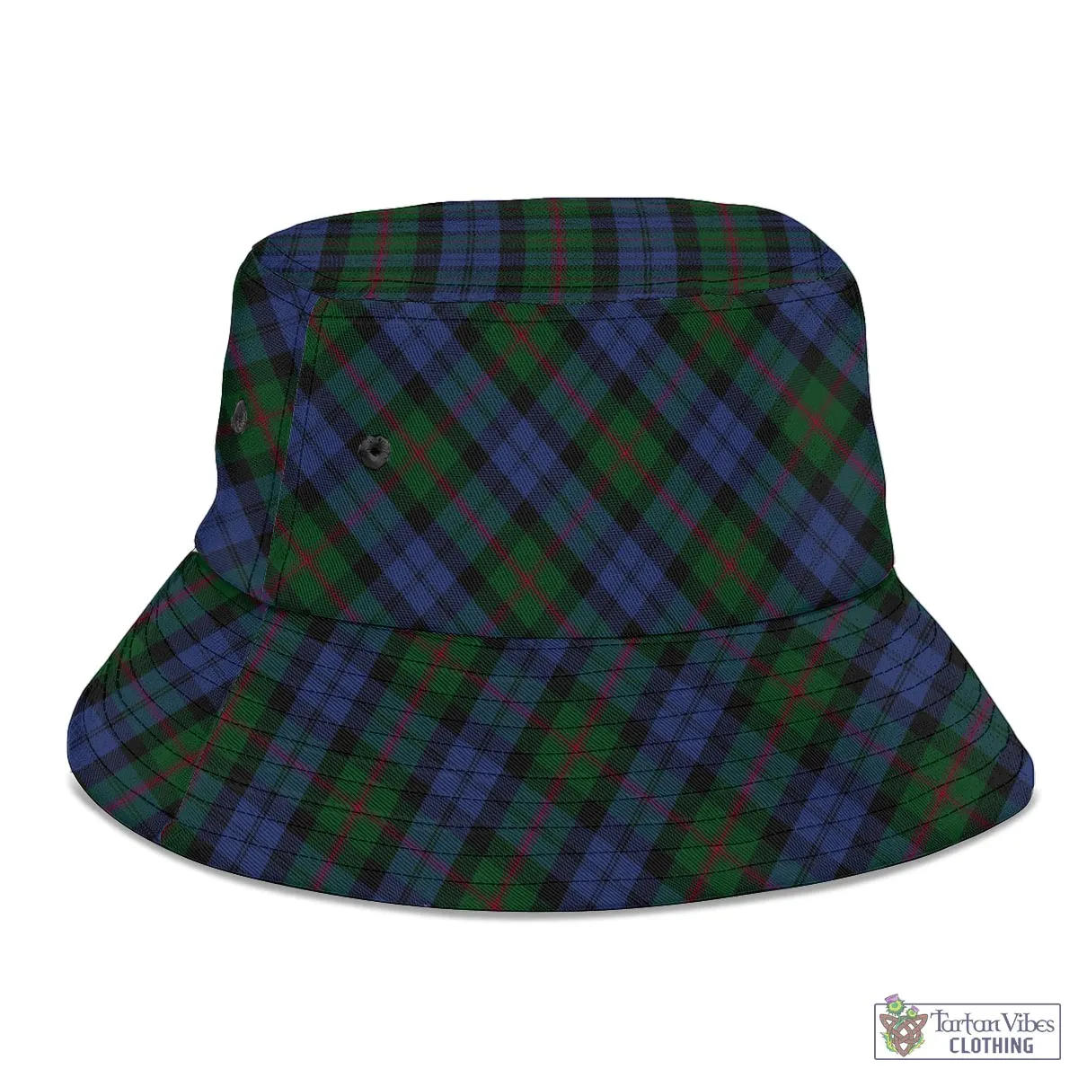 Baird Tartan Bucket Hat