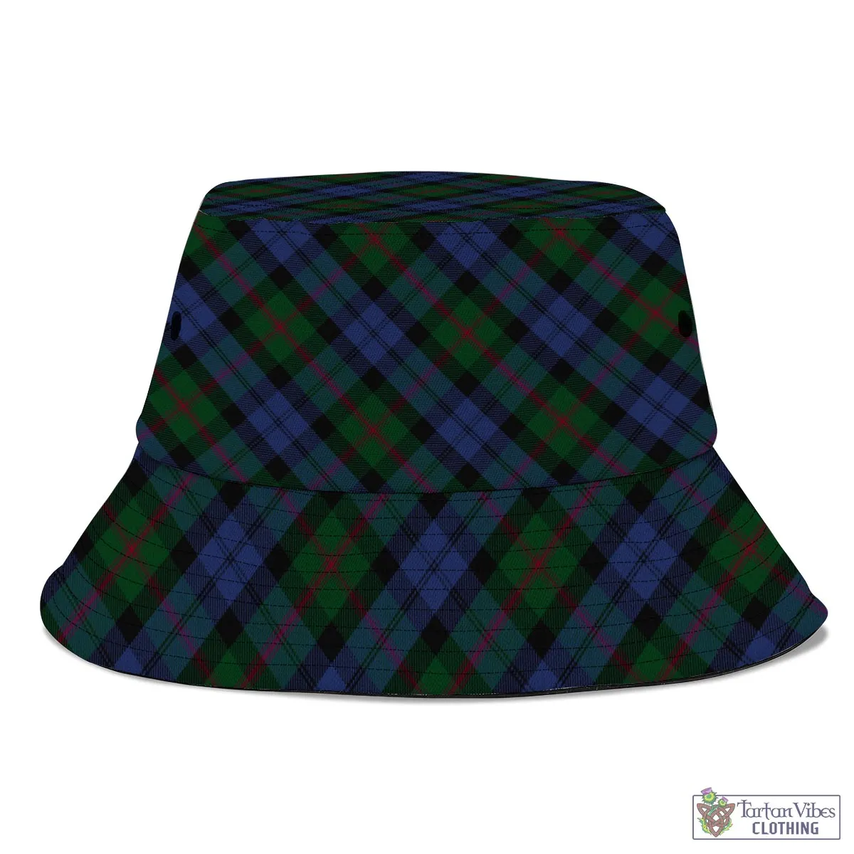 Baird Tartan Bucket Hat