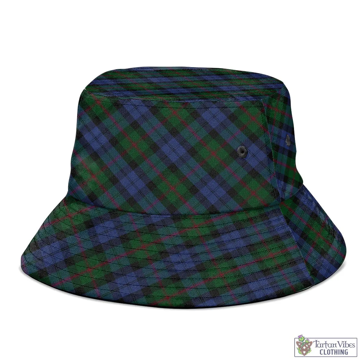 Baird Tartan Bucket Hat