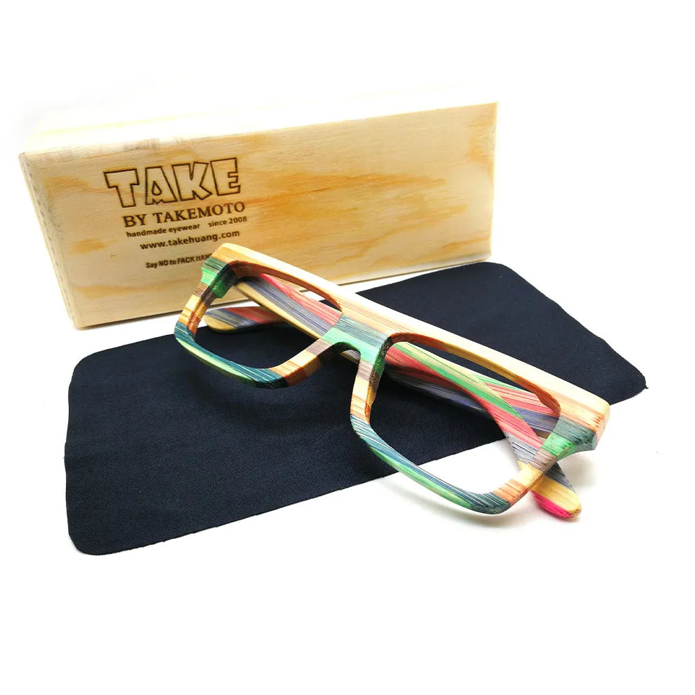 bamboo MJX1202 mixed color