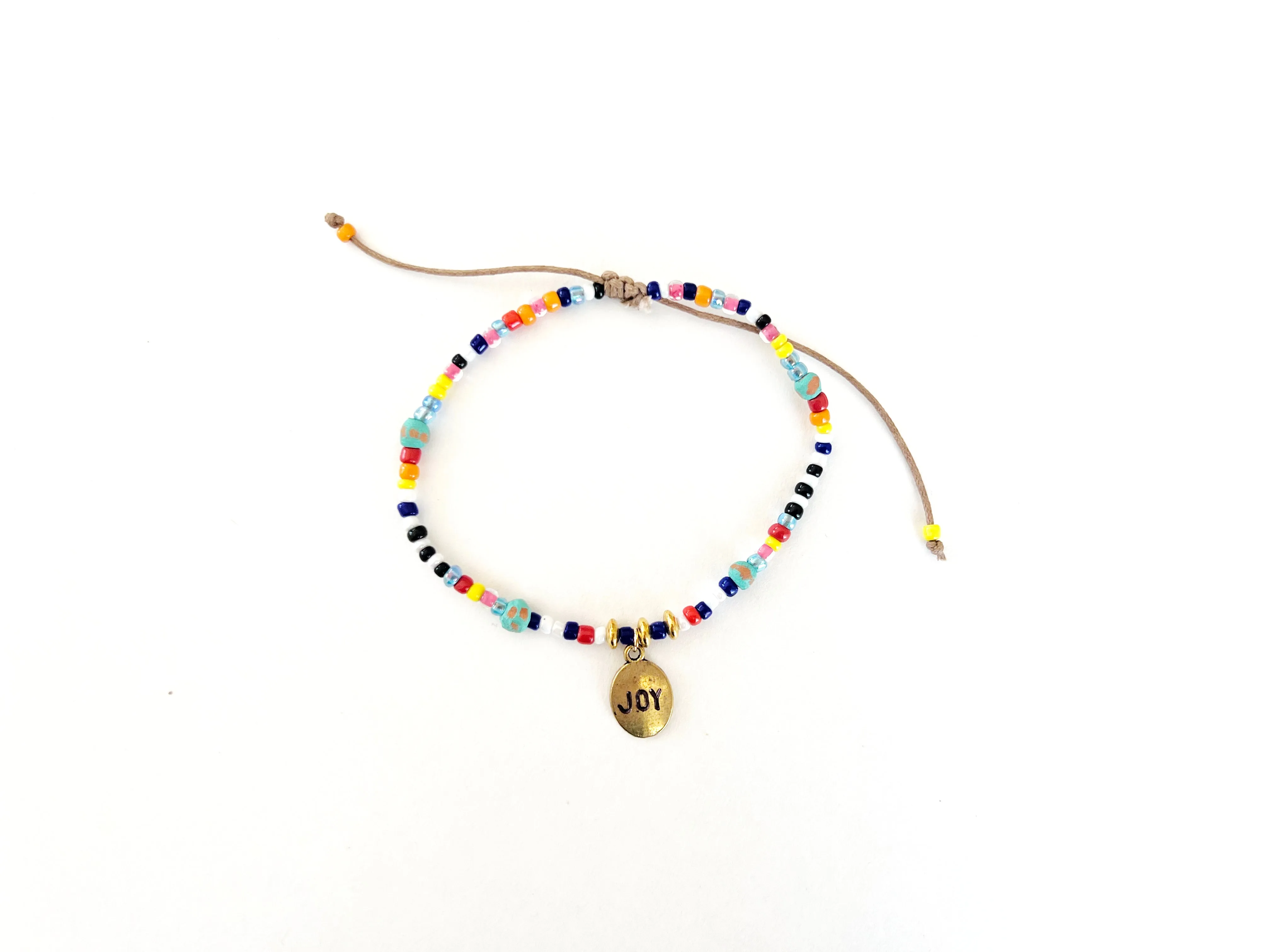 Bead Bracelet | JOY