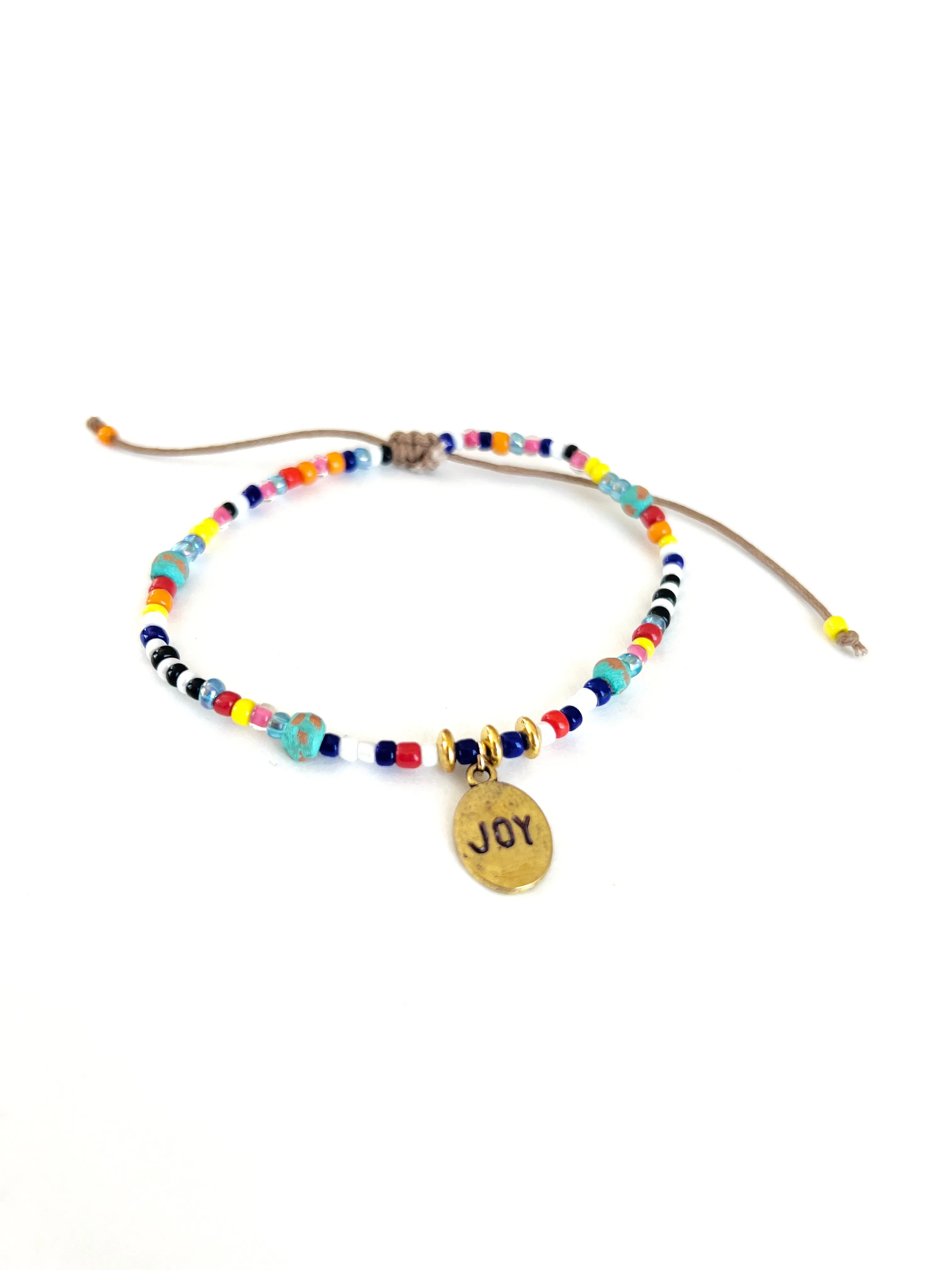 Bead Bracelet | JOY
