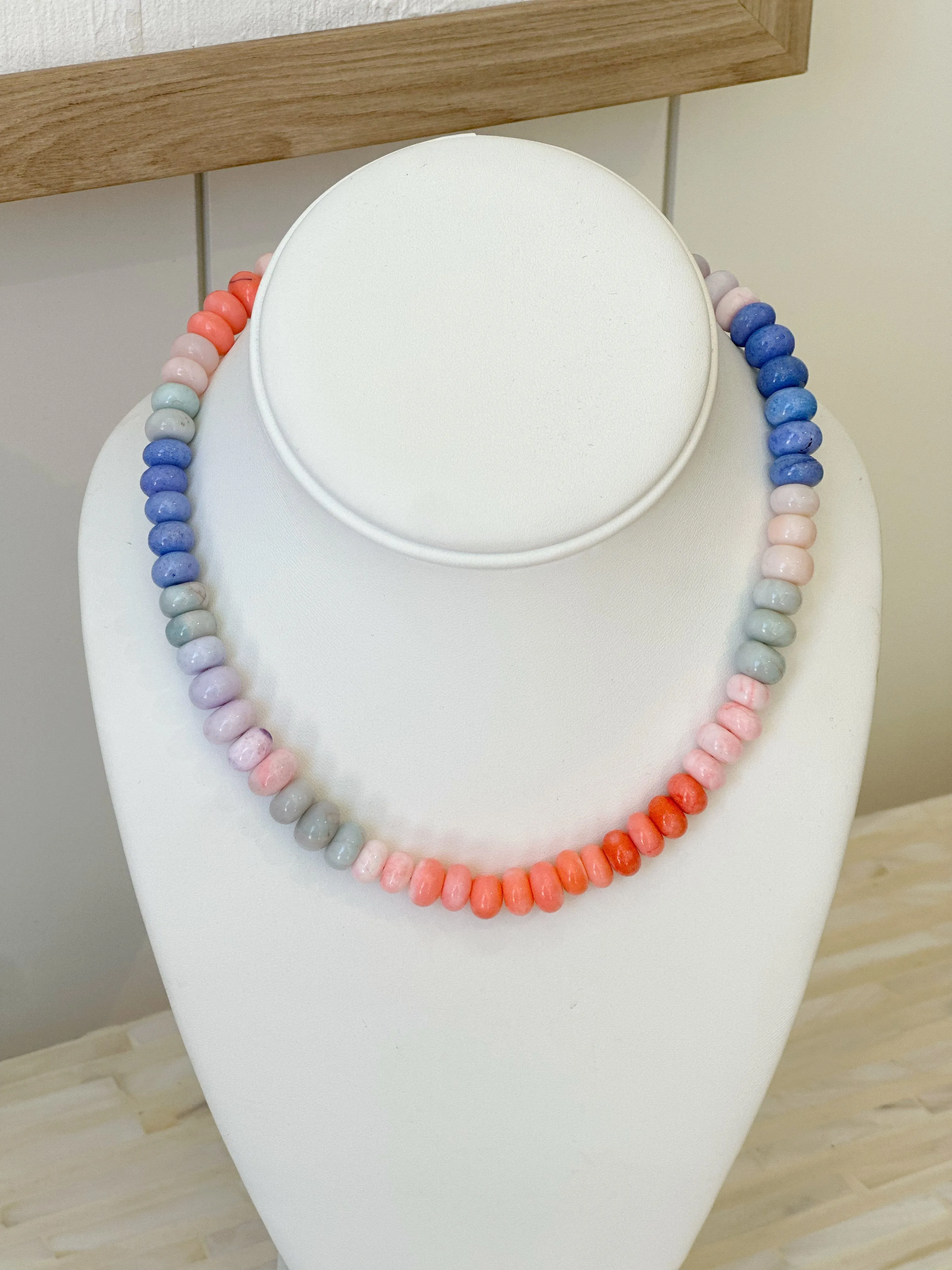Beaded Choker Collars