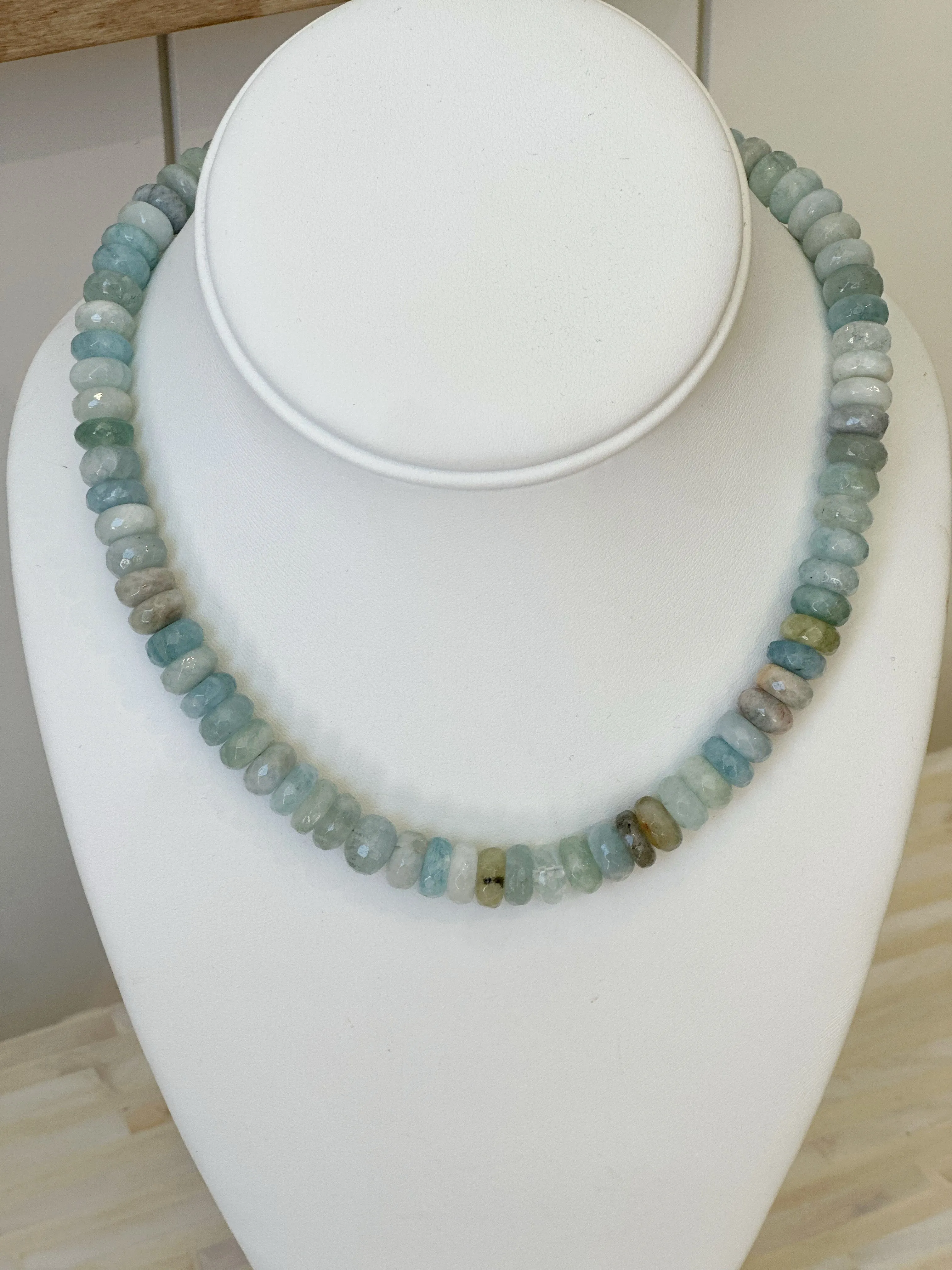 Beaded Choker Collars
