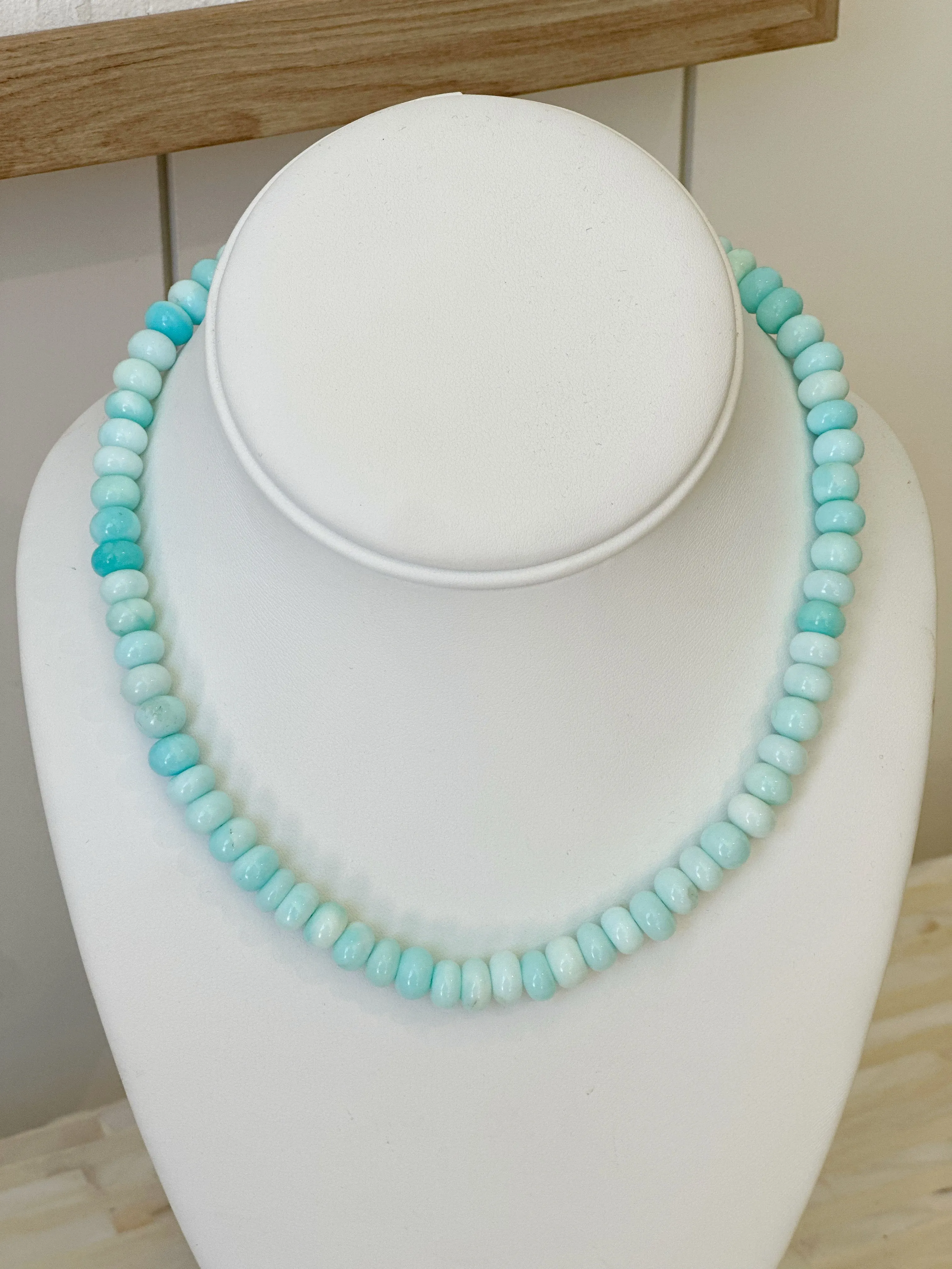 Beaded Choker Collars
