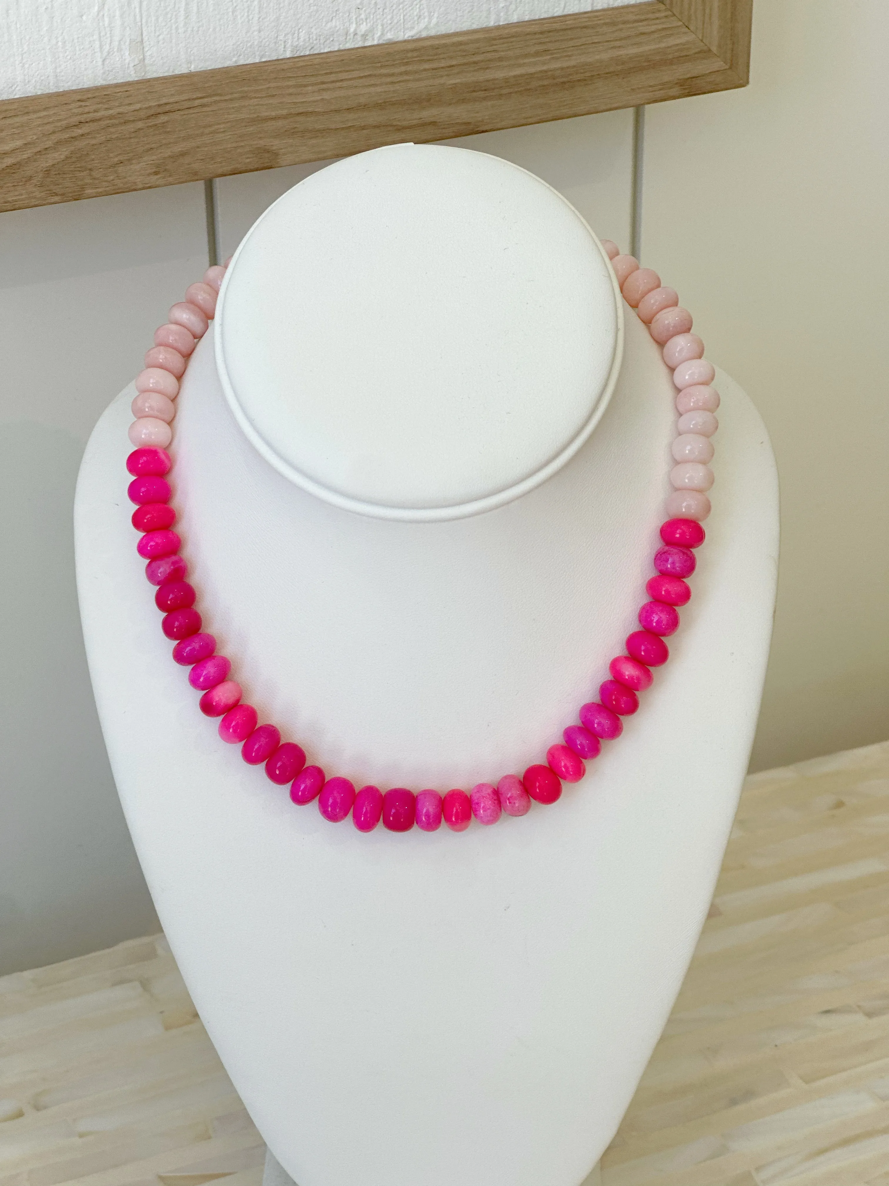 Beaded Choker Collars