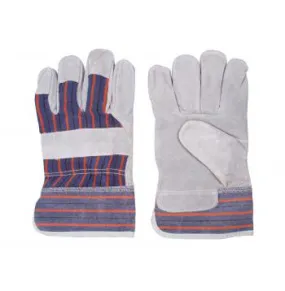 Big John Leather Work Gloves