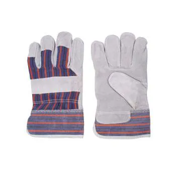 Big John Leather Work Gloves