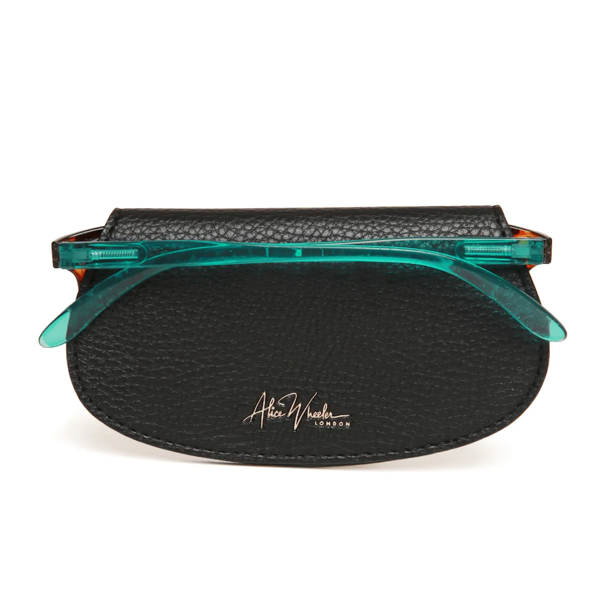Black Bee Design Glasses Case