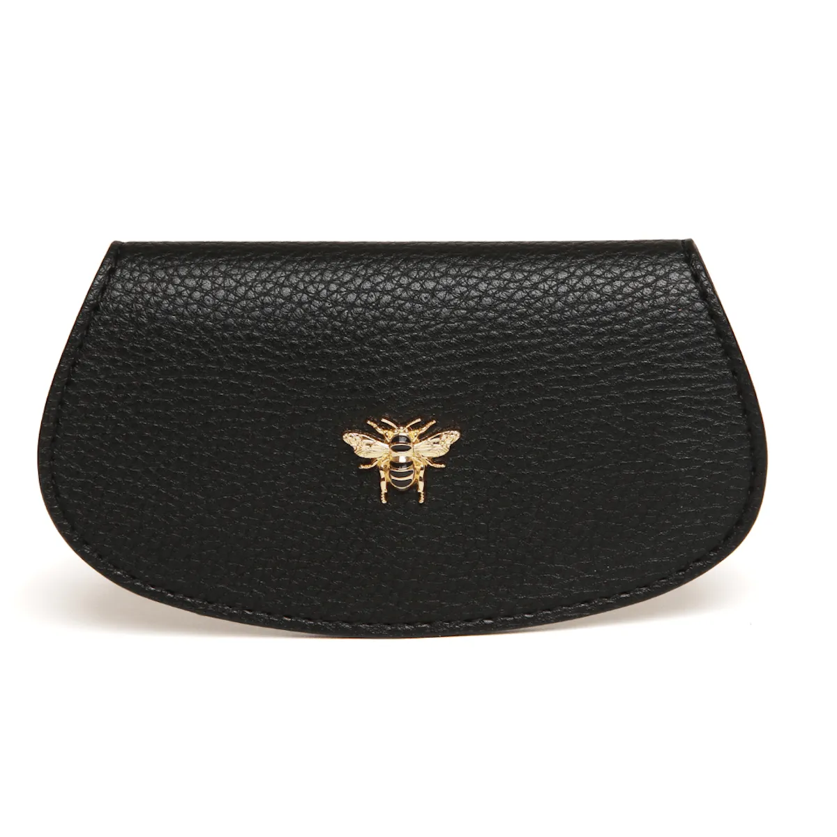 Black Bee Design Glasses Case