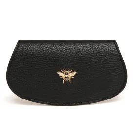 Black Bee Design Glasses Case