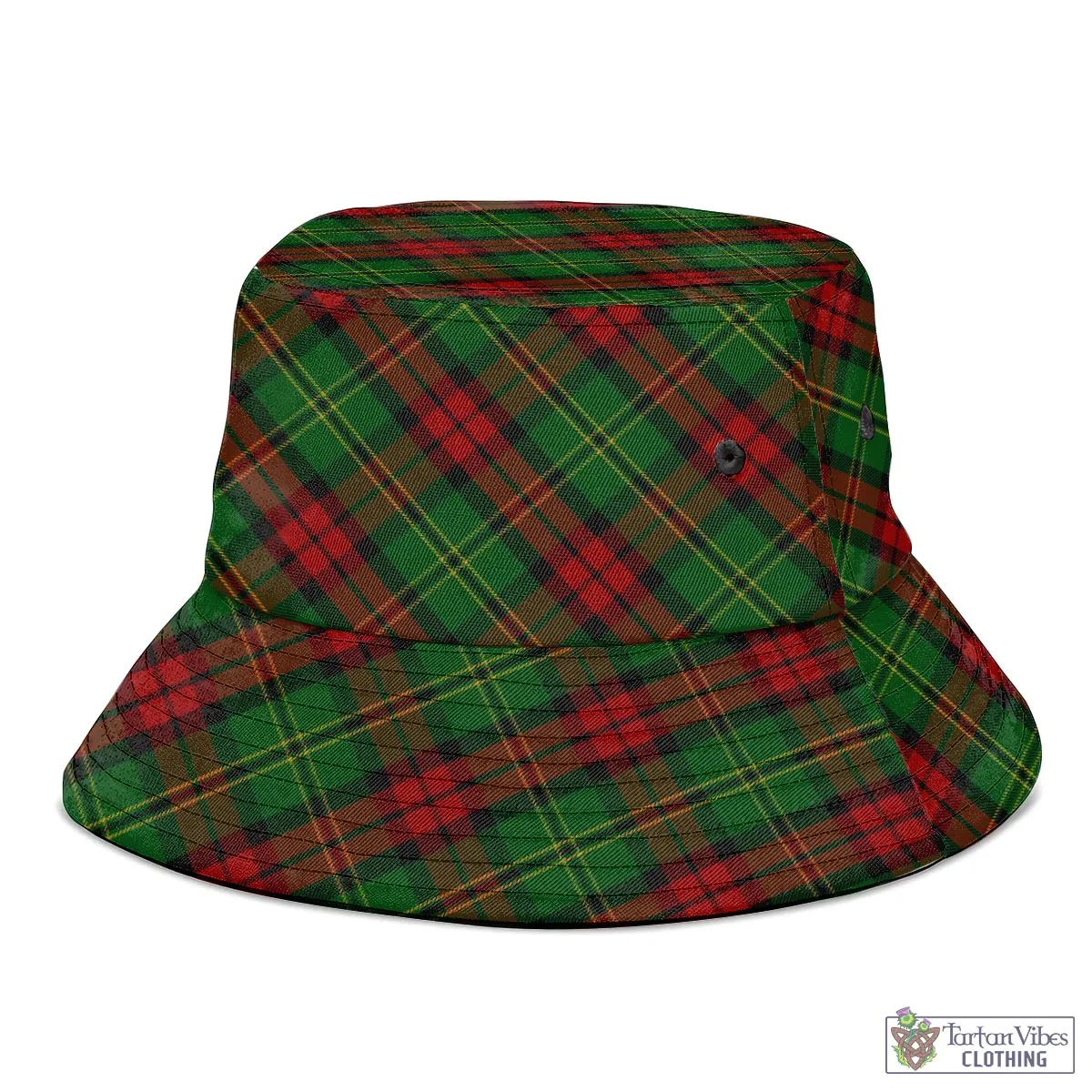 Blackstock Hunting Tartan Bucket Hat