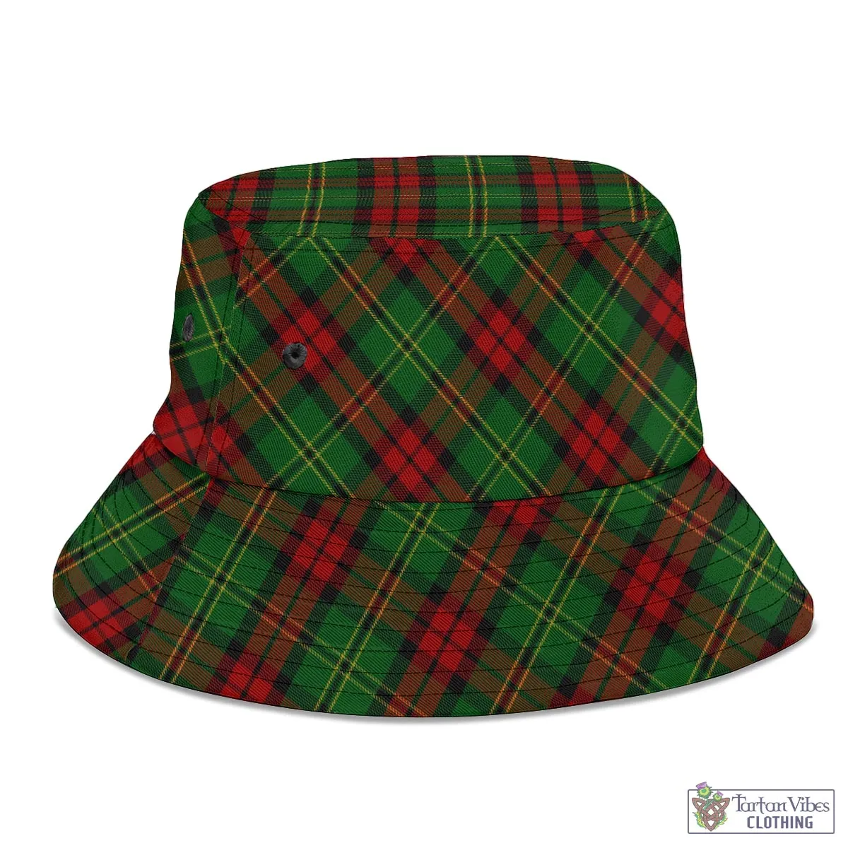 Blackstock Hunting Tartan Bucket Hat