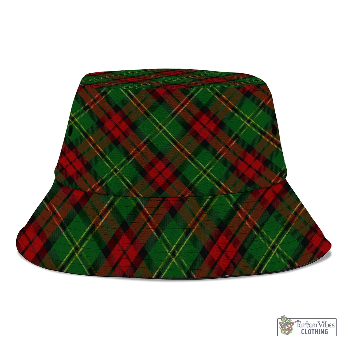Blackstock Hunting Tartan Bucket Hat