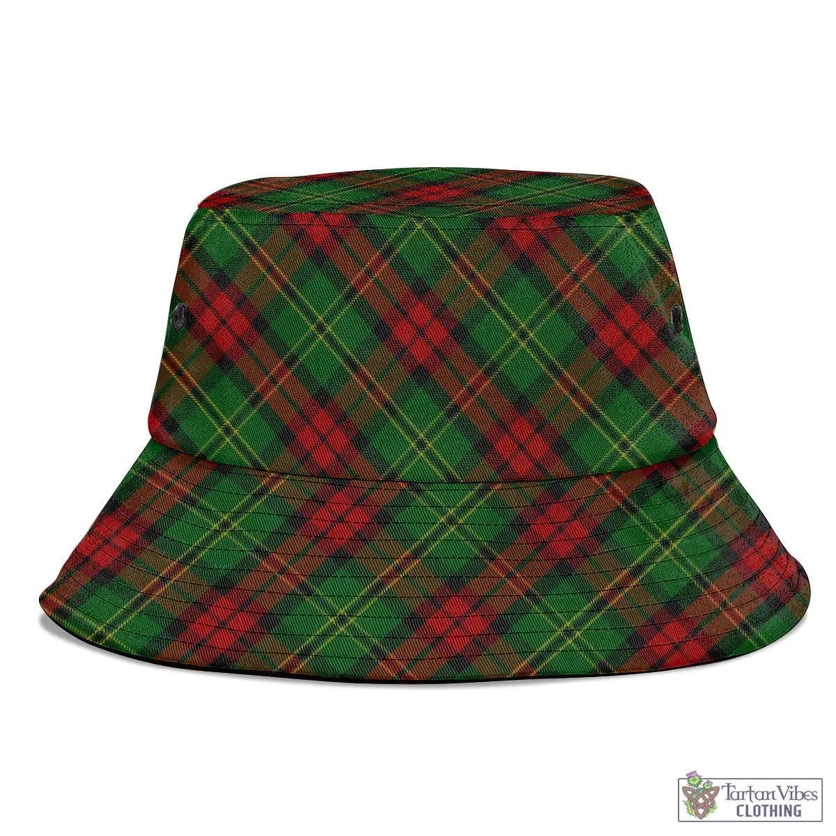 Blackstock Hunting Tartan Bucket Hat