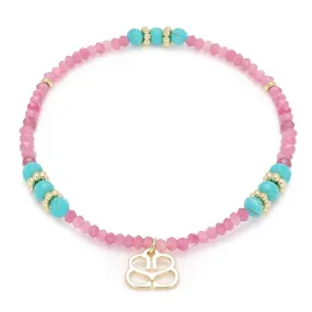 Boho Betty Fling Gemstone Bracelet