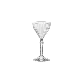BORMIOLI ROCCO AMERICA 20 NICK & NORA 140ml CLEAR (1.22145) (Set of 24 )