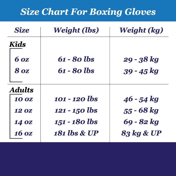 Boxing Gloves Men Women American Theme