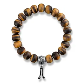 Bracelet "Power Bracelet Ethnic Brown"