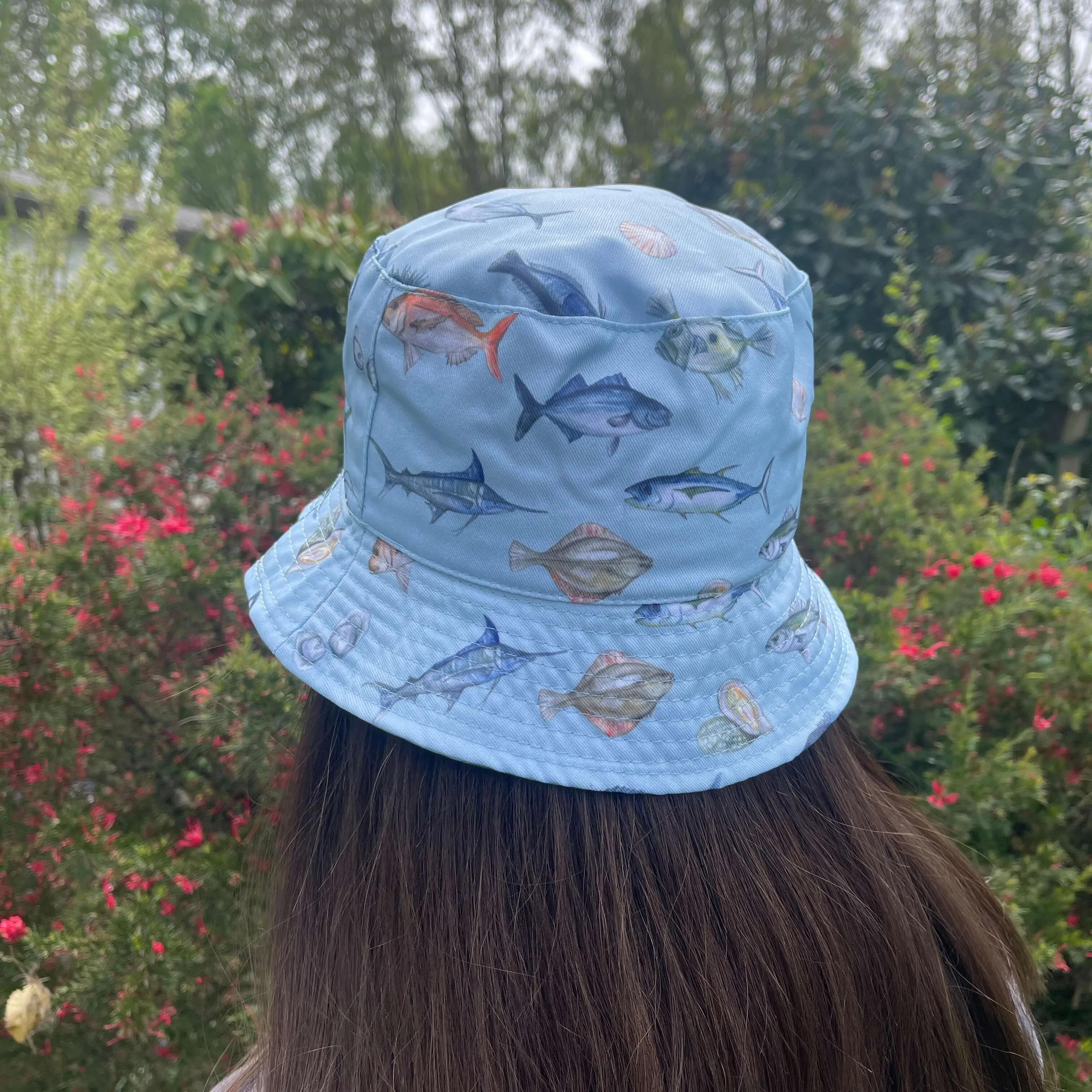 Bucket Hat - Fishing Club