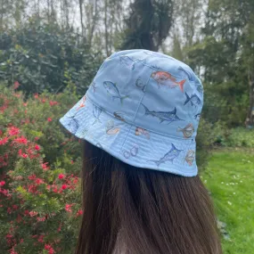 Bucket Hat - Fishing Club