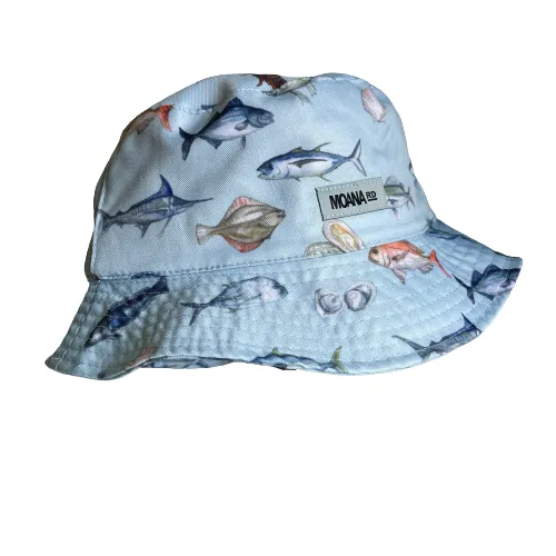Bucket Hat - Fishing Club