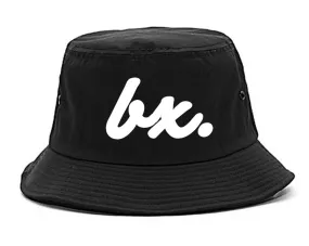 Bx The Bronx Script Bucket Hat