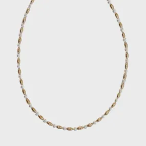 Carrie Pearl   Ball Bead Choker | 14K Gold Filled