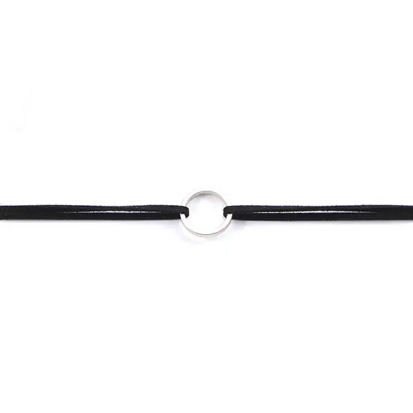 Center Circle Choker